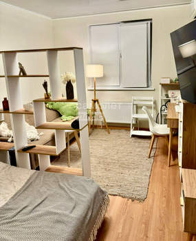 1-к квартира, вторичка, 33м2, 2/10 этаж