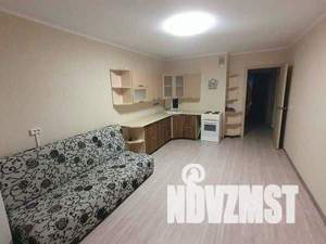 1-к квартира, вторичка, 48м2, 4/16 этаж