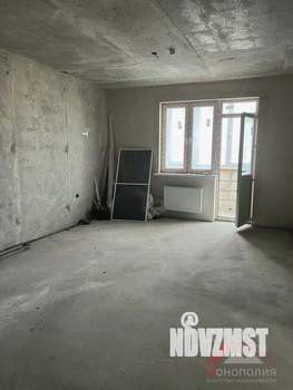 1-к квартира, вторичка, 57м2, 16/20 этаж