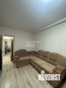 1-к квартира, вторичка, 37м2, 1/10 этаж