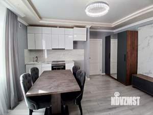 2-к квартира, вторичка, 39м2, 1/3 этаж