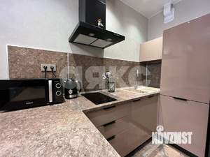 1-к квартира, вторичка, 40м2, 2/16 этаж