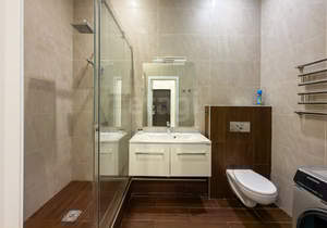 1-к квартира, вторичка, 53м2, 3/23 этаж