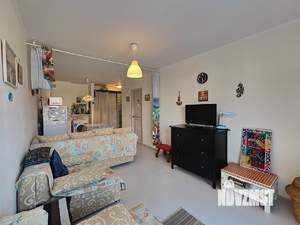 Студия квартира, вторичка, 28м2, 1/3 этаж