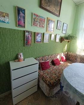 1-к квартира, вторичка, 46м2, 19/20 этаж