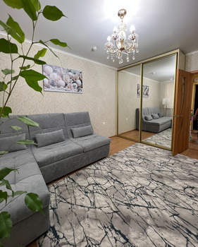 1-к квартира, вторичка, 37м2, 7/21 этаж