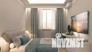 1-к квартира, вторичка, 55м2, 5/5 этаж