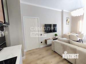 1-к квартира, вторичка, 38м2, 11/15 этаж