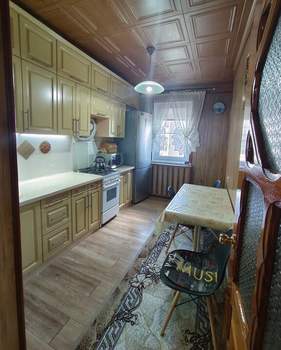 4-к квартира, вторичка, 91м2, 5/9 этаж