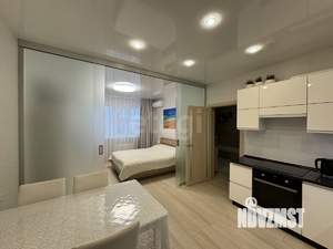 1-к квартира, вторичка, 56м2, 15/20 этаж