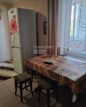 1-к квартира, вторичка, 40м2, 2/10 этаж