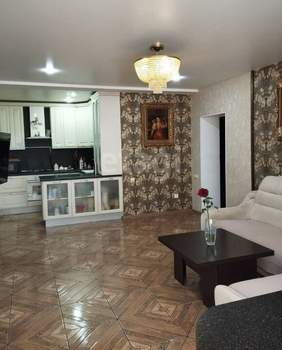 2-к квартира, вторичка, 105м2, 2/7 этаж