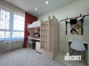 1-к квартира, вторичка, 37м2, 8/8 этаж