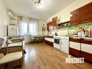 1-к квартира, вторичка, 42м2, 6/9 этаж