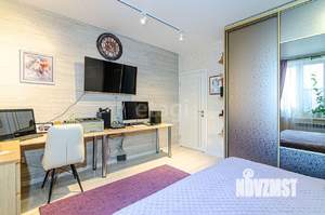 2-к квартира, вторичка, 54м2, 1/8 этаж