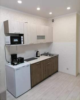 Студия квартира, вторичка, 25м2, 7/16 этаж