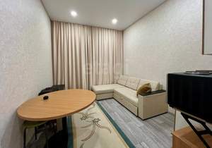 Студия квартира, вторичка, 17м2, 1/8 этаж