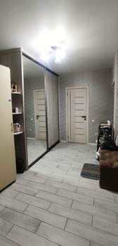 1-к квартира, вторичка, 50м2, 3/18 этаж