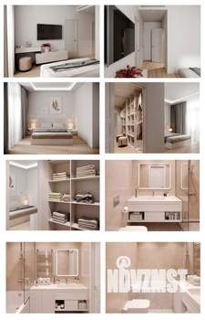 2-к квартира, вторичка, 53м2, 7/9 этаж