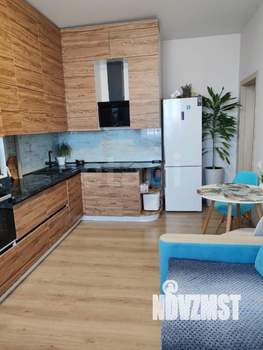 2-к квартира, вторичка, 53м2, 5/16 этаж