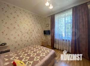 2-к квартира, вторичка, 60м2, 1/4 этаж