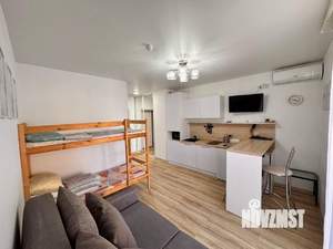 Студия квартира, вторичка, 22м2, 4/5 этаж