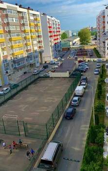 1-к квартира, вторичка, 44м2, 4/9 этаж