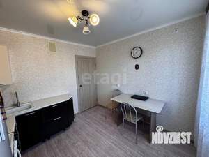 1-к квартира, вторичка, 36м2, 14/17 этаж