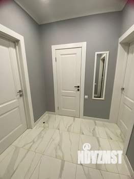 1-к квартира, вторичка, 39м2, 1/3 этаж