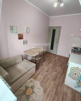 1-к квартира, вторичка, 39м2, 3/5 этаж