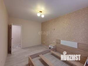 1-к квартира, вторичка, 40м2, 4/13 этаж