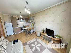 1-к квартира, вторичка, 45м2, 7/12 этаж