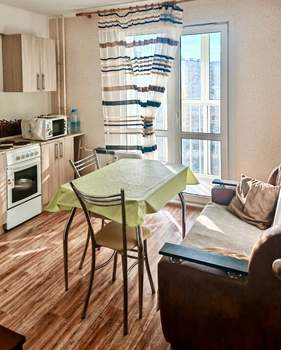 1-к квартира, вторичка, 38м2, 14/16 этаж