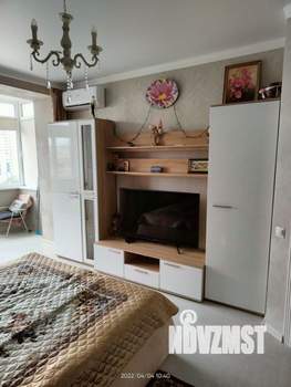 1-к квартира, вторичка, 48м2, 8/10 этаж