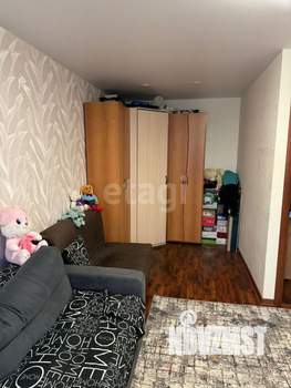 1-к квартира, вторичка, 40м2, 8/8 этаж