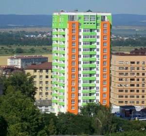 1-к квартира, вторичка, 46м2, 5/18 этаж