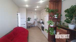 1-к квартира, вторичка, 35м2, 1/9 этаж