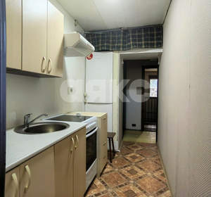 2-к квартира, вторичка, 34м2, 2/2 этаж