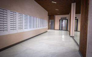 2-к квартира, вторичка, 56м2, 9/16 этаж