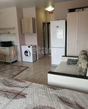 Студия квартира, вторичка, 29м2, 20/20 этаж