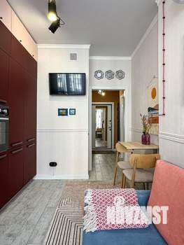 1-к квартира, вторичка, 36м2, 8/16 этаж