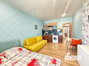 Студия квартира, вторичка, 27м2, 7/20 этаж