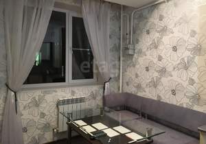 1-к квартира, вторичка, 36м2, 5/6 этаж