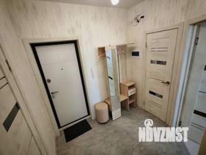 1-к квартира, вторичка, 40м2, 14/19 этаж