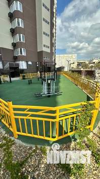 1-к квартира, вторичка, 44м2, 5/20 этаж