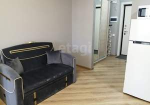 Студия квартира, вторичка, 31м2, 2/7 этаж