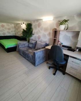 1-к квартира, вторичка, 45м2, 17/17 этаж