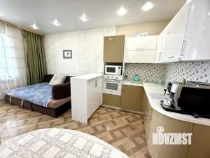 Студия квартира, вторичка, 38м2, 6/21 этаж