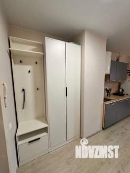 Студия квартира, вторичка, 22м2, 2/4 этаж