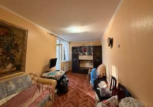 1-к квартира, вторичка, 50м2, 3/12 этаж